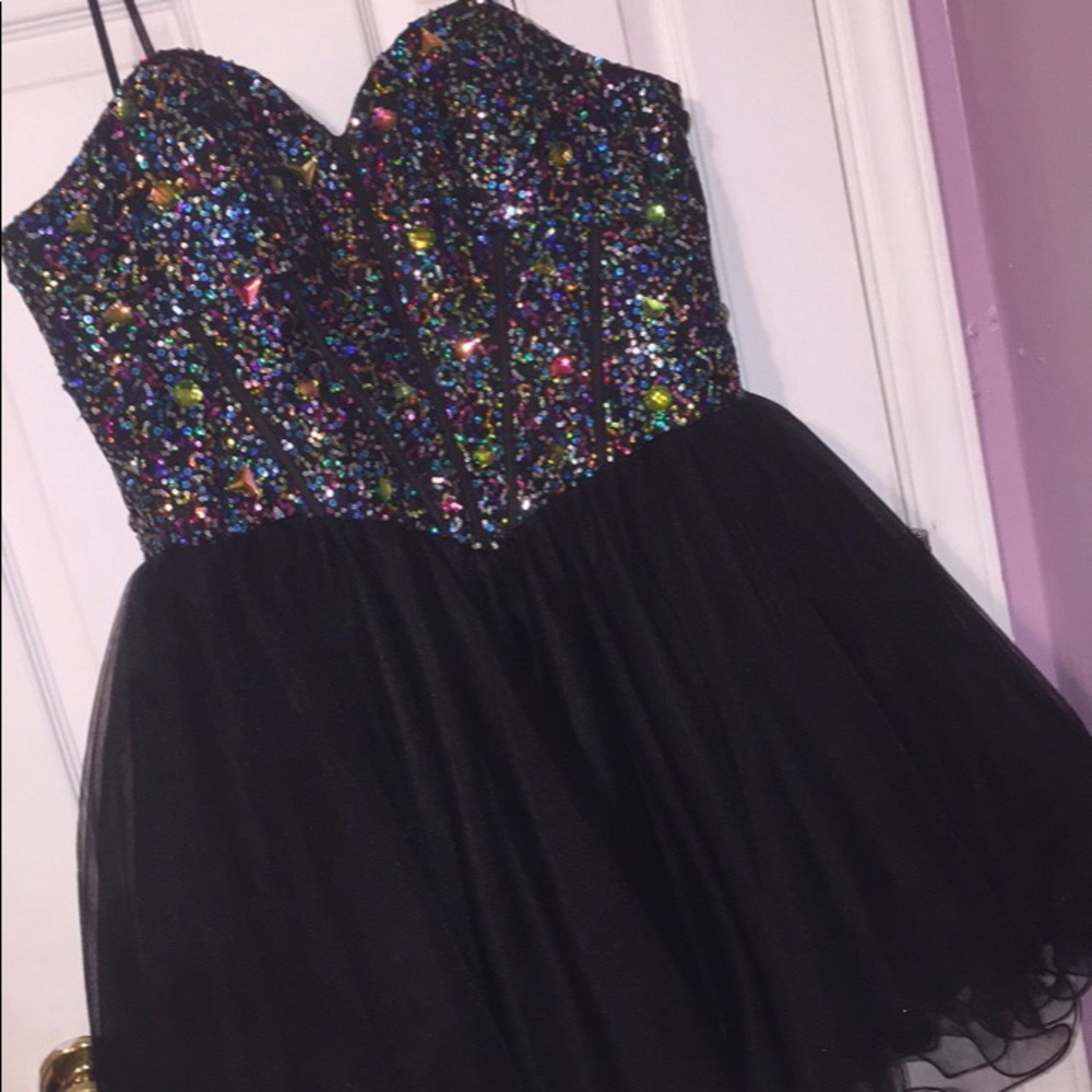 Prom dress!